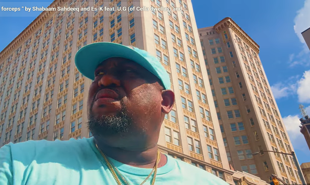 Shabaam Sahdeeq & Es-K “Scalpels & Forceps” feat. U.G. & Ruste Juxx — New Visual